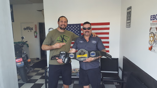 Motorcycle Shop «Avenger Cycle Works Inc.», reviews and photos, 1364 Cam Real, San Bernardino, CA 92408, USA