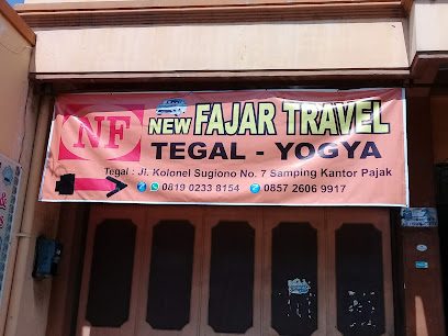 Agen New Fajar Jaya Travel