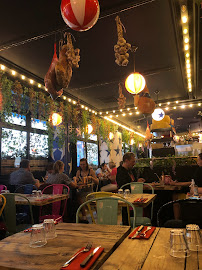 Atmosphère du Restaurant SoPi Trattoria à Paris - n°9