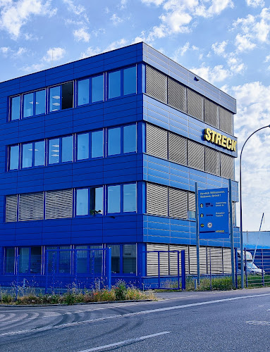 Streck Transport AG - Kurierdienst