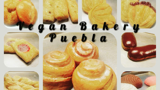 Vegan bakery Puebla