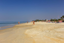 Foto de Carmona Beach com muito limpo nível de limpeza