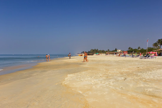 Carmona Beach