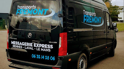 Transports Frémont à Saint-Berthevin