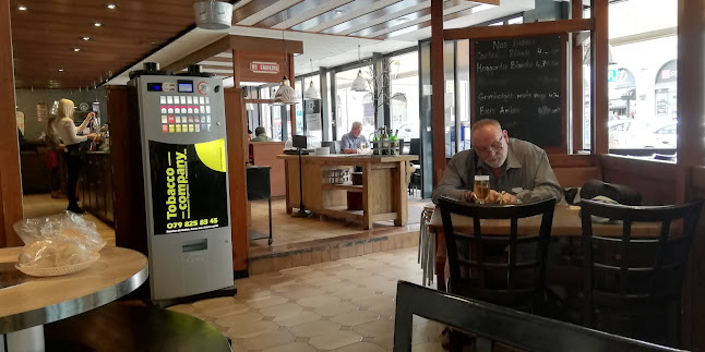 Kommentare und Rezensionen über Café-restaurant Le Centre SA