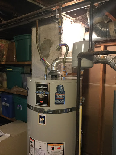 Plumber «Einstein Plumbing and Heating», reviews and photos, 4218 S Steele St, Tacoma, WA 98409, USA