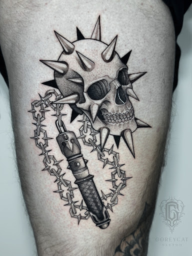 Explore tattoo ideas disney, creative tattoo ideas in Bayville, available at Momo Tattoo Studio