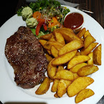 Photo n°3 de l'avis de Andy.o fait le 08/08/2020 à 07:51 sur le  Cafe Bistrorant Noah à Garching an der Alz