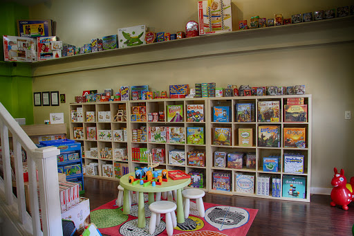 Toy Store «Wily Owl Toy Store», reviews and photos, 133 N Woodland Blvd, DeLand, FL 32720, USA