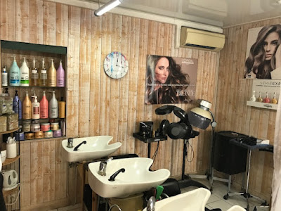 Angélique Salon Mixte à Bétaille
