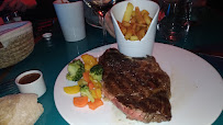Steak du Restaurant Le Mas de Couran à Lattes - n°5