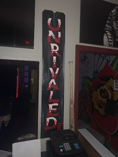 Explore small frog tattoo ideas, creative tattoo ideas in Cape Coral, available at UNRIVALED INK