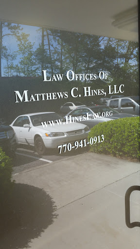Personal Injury Attorney «Law Offices of Matthew C. Hines», reviews and photos