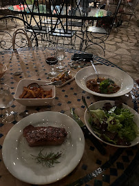 Plats et boissons du Restaurant La Table de Loréna à Fleury - n°13