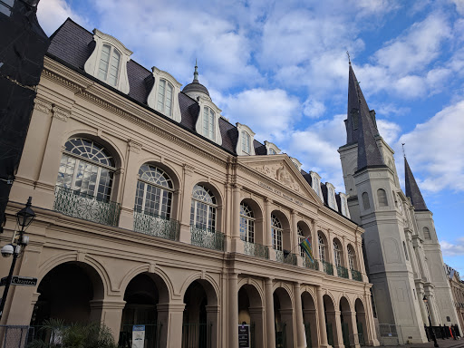 New Orleans Historic District, 1300 Perdido St, New Orleans, LA 70112