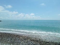 Foto van Smena beach met meerdere ruime baaien