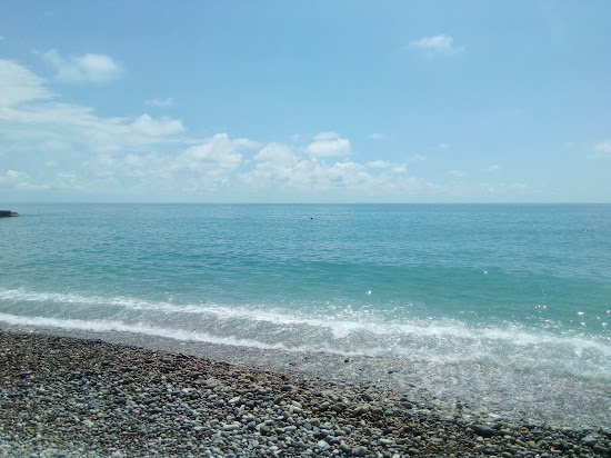 Smena beach