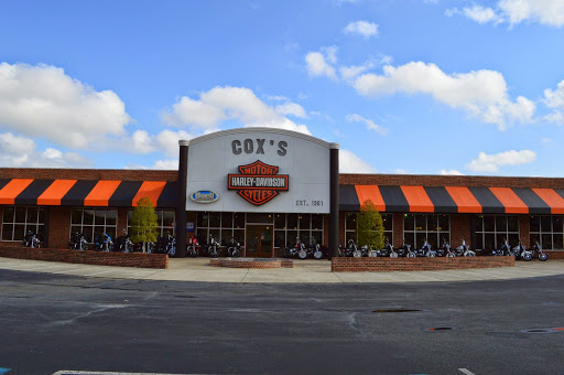 Harley-Davidson Dealer «Coxs Harley-Davidson of Asheboro», reviews and photos