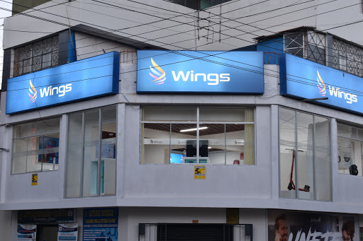 WINGS MOBILE HUANCAYO