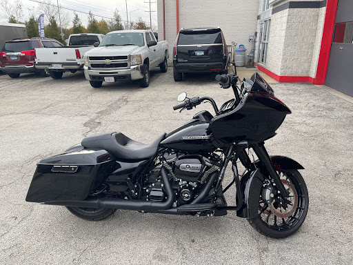 Motorcycle Dealer «BIKEMAX, LLC», reviews and photos, 11238 SW Hwy, Palos Hills, IL 60465, USA