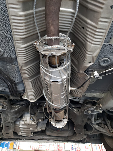 Auto Repair Shop «West Coast Auto Repair», reviews and photos, 400 Mowry Ave, Fremont, CA 94536, USA