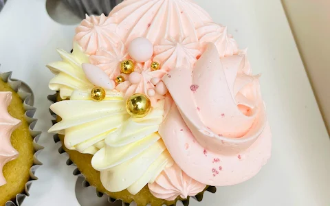 Cupcakes and treats Delivered image
