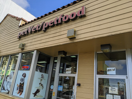 Pet Supply Store «Petvet Petfood», reviews and photos, 4814 Broadway, Oakland, CA 94611, USA