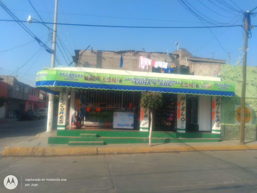 Abarrotes vinos y licores Luna y Sol