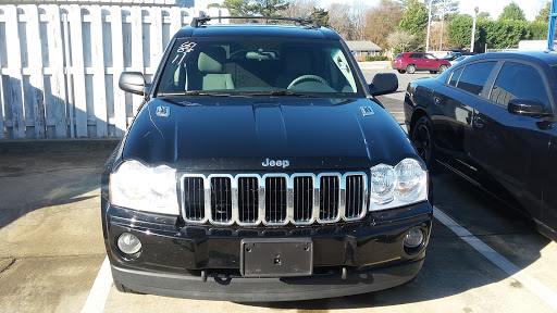 Used Car Dealer «Capital Auto Sports Center», reviews and photos, 1210 Cherry Rd, Rock Hill, SC 29732, USA