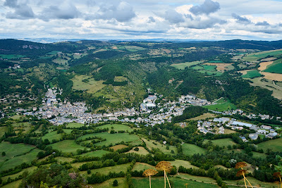 Via ferrata de Roque Prins à La Canourgue