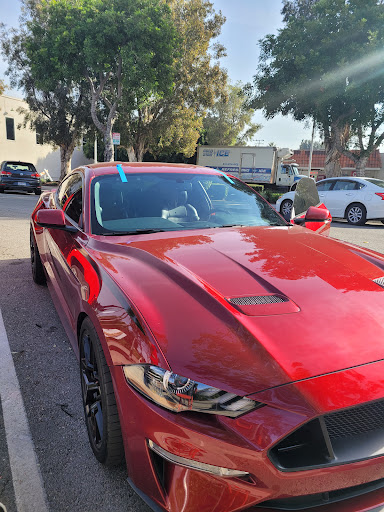 IN THE CLEAR AUTO GLASS image