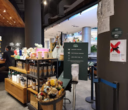 Starbucks PIK Avenue photo