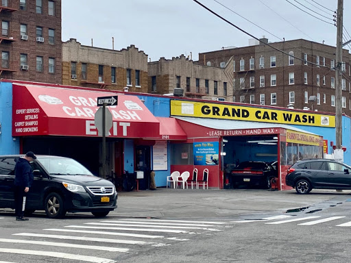 Car Wash «Grand Car Wash», reviews and photos, 2101 Gravesend Neck Rd, Brooklyn, NY 11229, USA