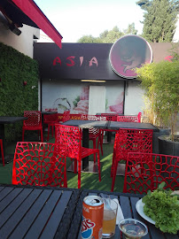 Atmosphère du Restaurant de sushis Asia Sushi à Le Cannet - n°10