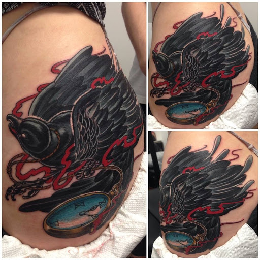 Tattoo Shop «Moving Shadow Ink», reviews and photos, 4328 W Forest Home Ave, Milwaukee, WI 53219, USA