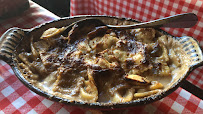 Tartiflette du Restaurant français La Ferme à Dédé Grenoble Gare - n°12