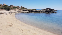 Cala Giordano'in fotoğrafı doğal alan içinde bulunmaktadır