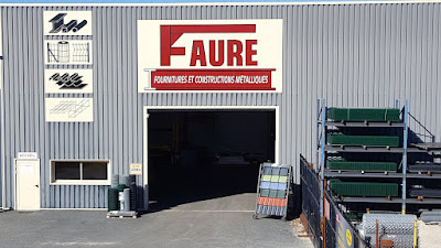 Faure Métallurgie - Entreprise Segef à Marcillac-Saint-Quentin