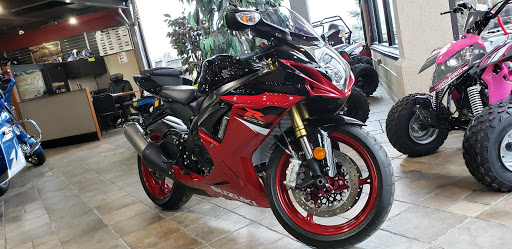 Motorcycle Dealer «Monroe Motorsports», reviews and photos, 1314 S Telegraph Rd, Monroe, MI 48161, USA