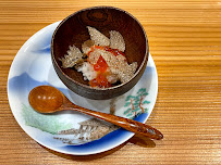 Soupe du Restaurant japonais authentique Komatsubaki Paris - n°4