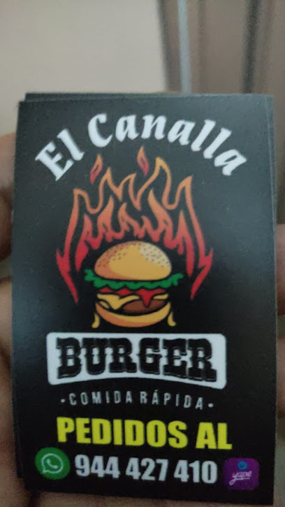 El Canalla Burger