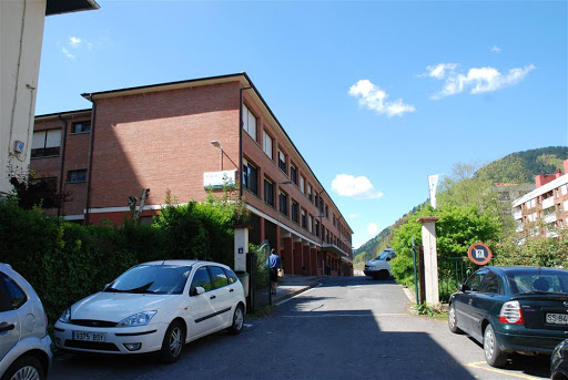 IES Elgoibar BHI, Escuela secundaria en Elgoibar,Gipuzkoa