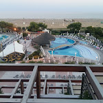 Photo n°7 de l'avis de manivier1. fait le 01/08/2017 à 19:07 sur le  Savoy Beach Hotel Bibione à Bibione