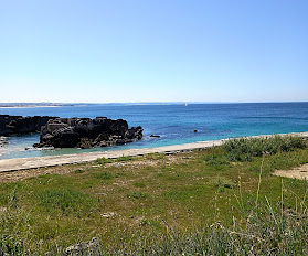 Viveiros porto de areia sul - Peniche.