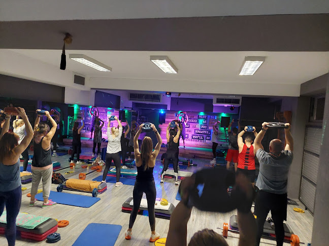 GYM TONIK - Γυμναστήριο