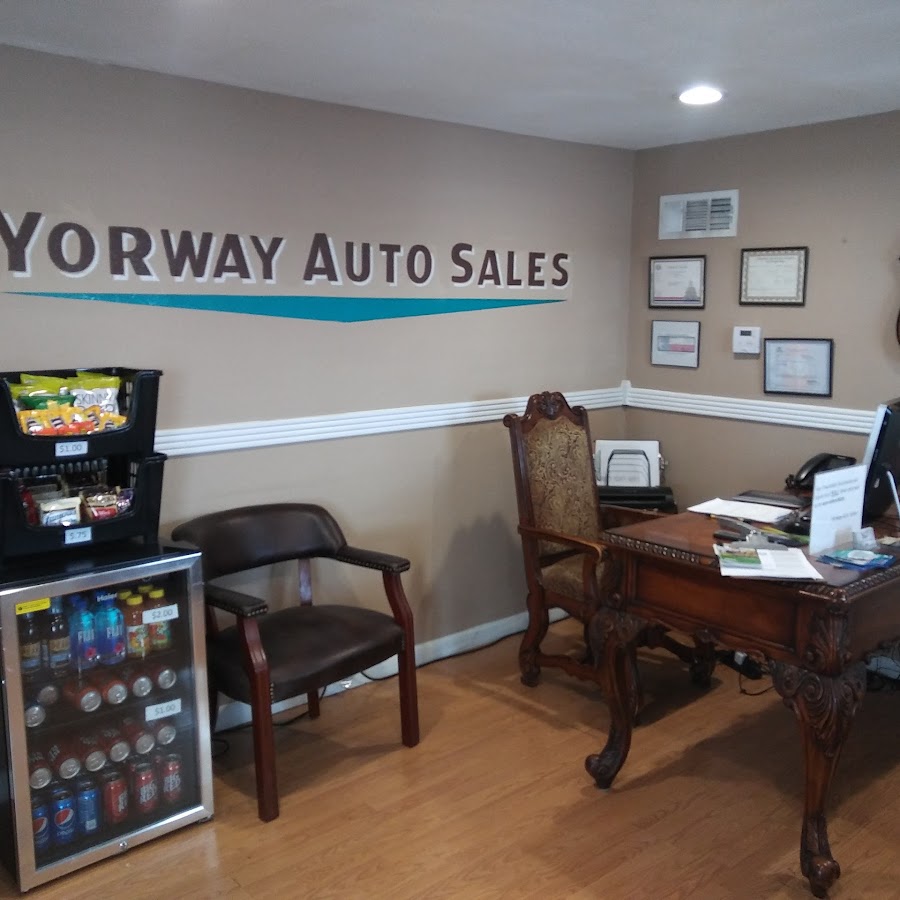 Yorway Auto Sales