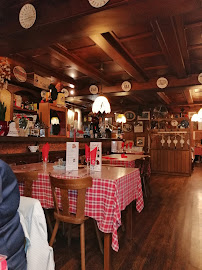 Atmosphère du Restaurant chez Mamema - S'Ochsestuebel (au Boeuf) à Obenheim - n°17