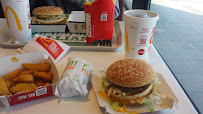 Hamburger du Restauration rapide McDonald's à Dourdan - n°7