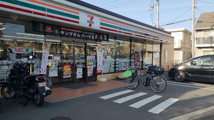 セブン-イレブン 立川富士見町店