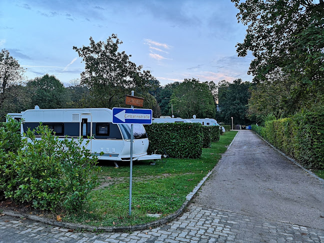 Camping Im Grütt - Campingplatz